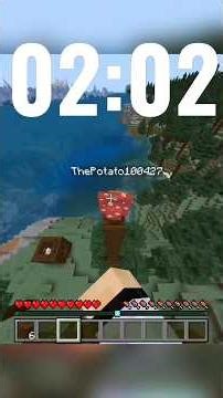Strength & Resistance 100 Hunter No. 4 #minecraft
