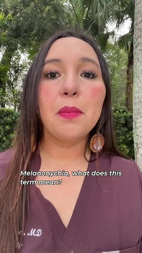 Understanding Melanonychia: Causes, Symptoms, and Treatment