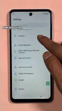How to Delete Google Account on Infinix Smart 8 - 8 pro | Updated 2026
