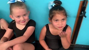 So much cute in our Pre Primary Ballet class each Monday!! ❤️❤️ #youcandance #lovemondays #preprimaryballet #ycddancers #cute #happylittledancers | You Can Dance