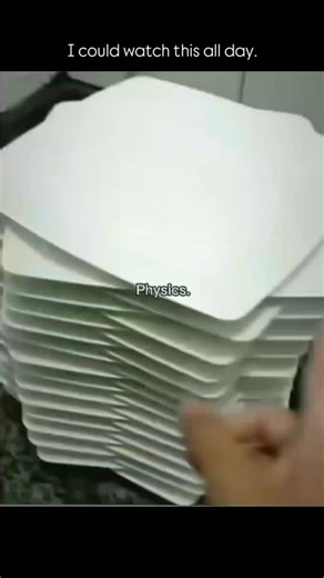 Explorify on Instagram: "Before TikTok science existed, there was Julius Sumner Miller turning living rooms into physics labs and chaos into curiosity. This compilation stitches together his classic demos: plates stacked in defiance of gravity, domino chains transferring momentum like a mechanical wave, and optical diffraction patterns that make light behave like a mischievous ripple instead of a straight line. No CGI, no edits doing the heavy lifting — just props, patience, and ruthless physics