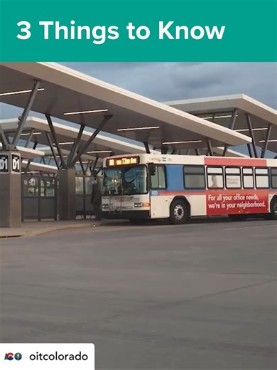 Curious about what's happening with RTD? Stay in the loop with #3ThingstoKnow: 1. Watch video on RTD-PD safety features 2. RTD leads in commuter rail ridership post-COVID 3. RTD Gives summer drive begins Read more 👉 https://rtdden.co/43RKEF1 | RTD
