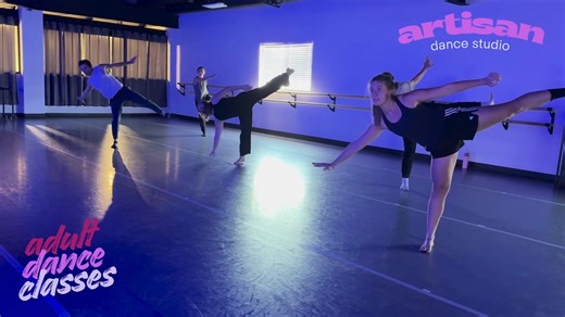 Ready to deepen your technique and explore movement with more artistry and intention? Our Intermediate Contemporary class blends fluid phrases, grounded technique, and expressive choreography that challenges both strength and creativity. It’s the perfect space to grow, experiment, and connect through movement. ✨ Sundays at 1:00PM 📍 Artisan Dance Studio 🗓️ Full schedule: artisandancestudio.com/adultschedule Come move, create, and express — your next level starts here. | Artisan Dance Studio