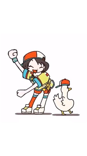 Shuba Duck on Instagram: "Day 106 #reel #subaru #dancingduck #daily #fy"