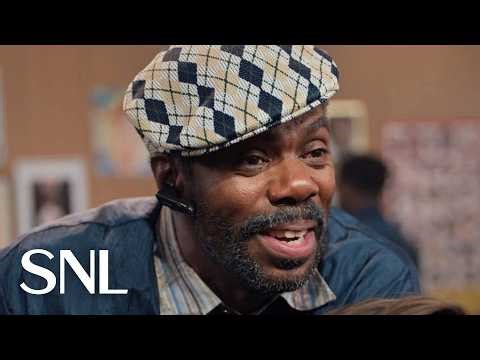 Uneek Kutz Barbershop - SNL