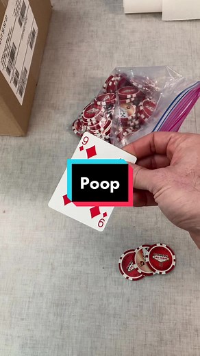 Fun Classroom Game: Poop on Your Neighbor