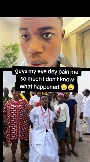 Experiencing Eye Pain: What You Should Know