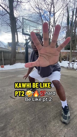 Kawhi Leonard's Hilarious Dunk Defense Moments