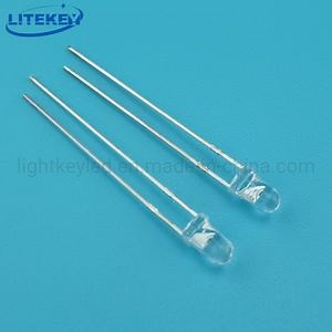 [Hot Item] 3mm Oval IR LED Diode