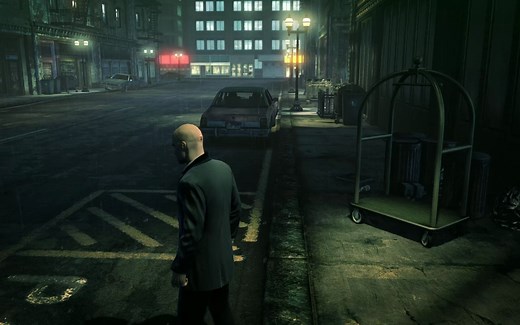 Games & Memories【Hitman Absolution】终点站酒店 Part I（最高难度不换装拿证据）