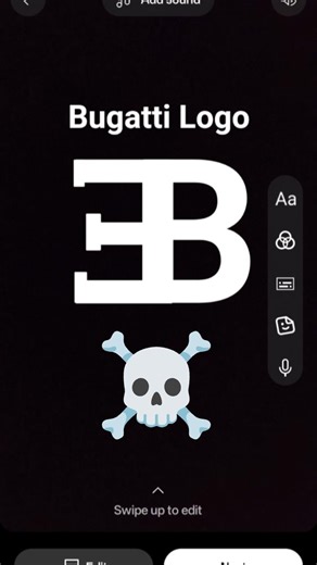 Bugatti logo