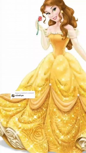 Disney Princess Belle Transformation Video
