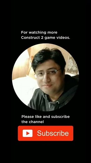 Tappy bear game created by construct 2