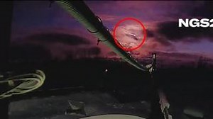 Meteorite caduto in Russia: ritrovati i frammenti