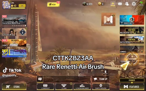 Secrets to Redeem Codes in Call of Duty Mobile