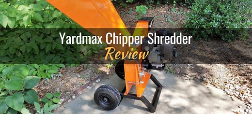 Yardmax Chipper Shredder (YW7565): Product Review