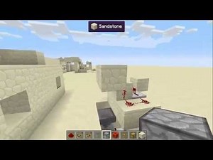 Minecraft Tutorial - Cara Membuat Lotre / Lottery Machine