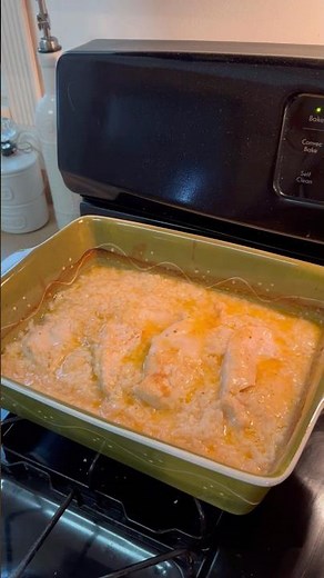 One-Pan Italian Dressing Chicken and Rice