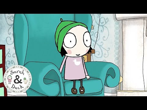 Meet Sarah - Character Spotlights - Sarah and Duck