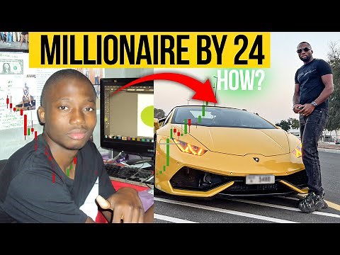 Lessons For Becoming A Millionaire With Crypto - How I Did It