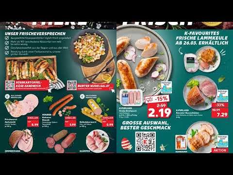 Kaufland Folder Week 12 2026