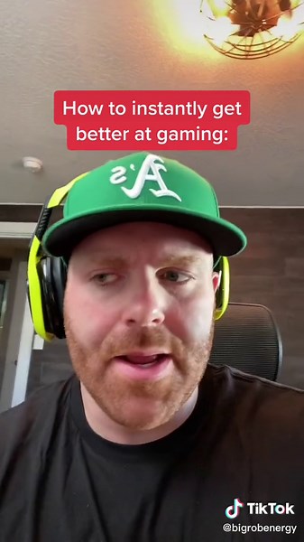 How to Instantly Get Better at Gaming