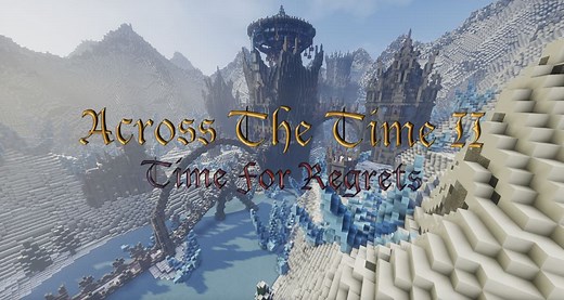 Across The Time 2 - Map Minecraft - 1.19.2 - Minecraft.fr
