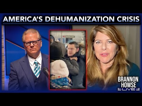 America’s Dehumanization Crisis: Dr. Naomi Wolf on Rising Religious Attacks