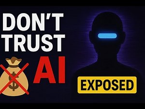 AI SCAMS 2025 ⚠️ How Fake Gurus Steal Your Money