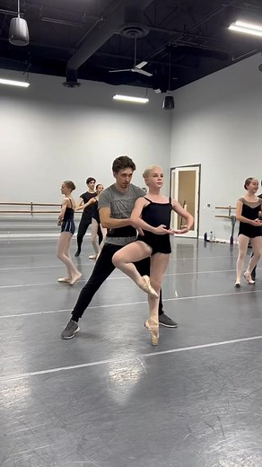 Isabel said ✨frozen✨ #ballerina #ballettiktok #ballet | Ballerinna