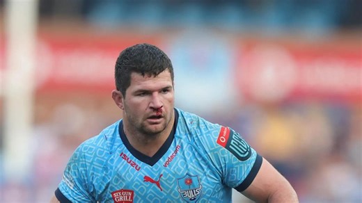 Marco van Staden's hybrid prowess ready to power Bulls in derby against Stormers