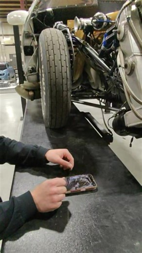 Steve Morris Engines on Reels