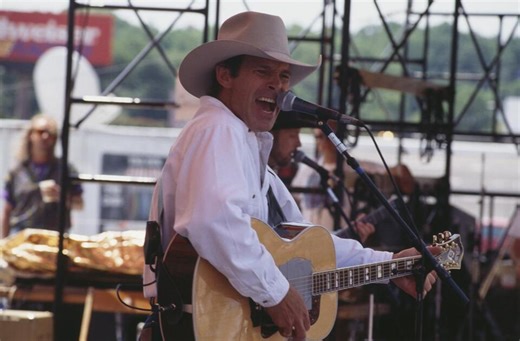 Remembering Chris LeDoux And His Unforgettable Rodeo Legacy - NewsBreak