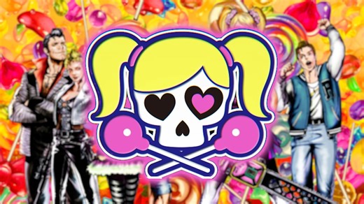 Lollipop Chainsaw RePop Xbox update adds performance mode