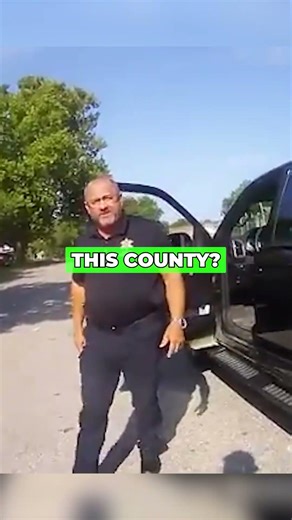 Tyrant Sheriff Refuses To Identify on Bodycam, Escapes Ticket In Oklahoma!