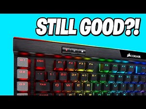 Corsair K95 Platinum Gaming Keyboard Review | Is It Worth The Money?