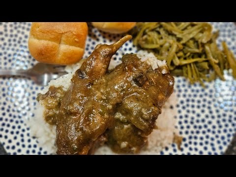 Rabbit, Catch , Clean and Cook