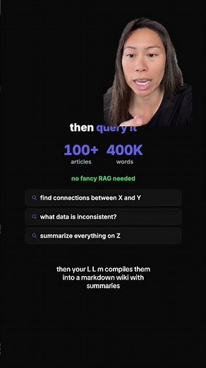How ChatGPT's Co-Founder Builds His Second Brain with LLMs