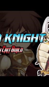 Ragnarok Labyrinth Nft | Lord Knight Agi Crit Build | Newbie Build