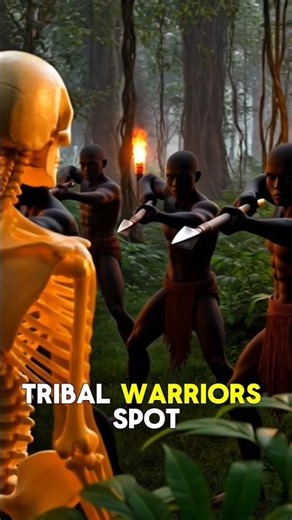 What if you Woke up in the GREEN INFERNO forest?