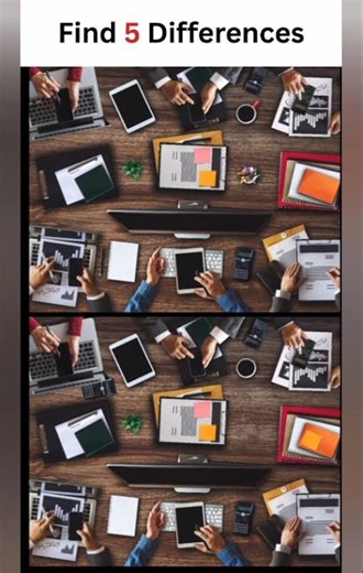 Find 5 difference #findthedifference #find #puzzle #shortsfeed