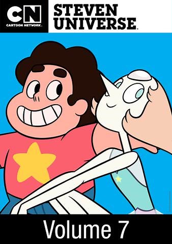 Steven Universe: Change Your Mind