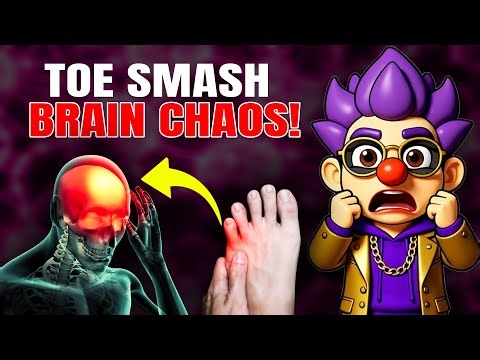 Why Does Stubbing Your Pinky Toe Hurt SO MUCH?