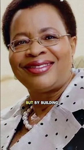 He died for freedom. She lived with the silence - Samora Machel’s widow