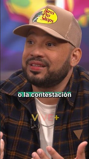 Confía en el Plan de Dios - MANNY MONTES 🙏 #ViveMasTv