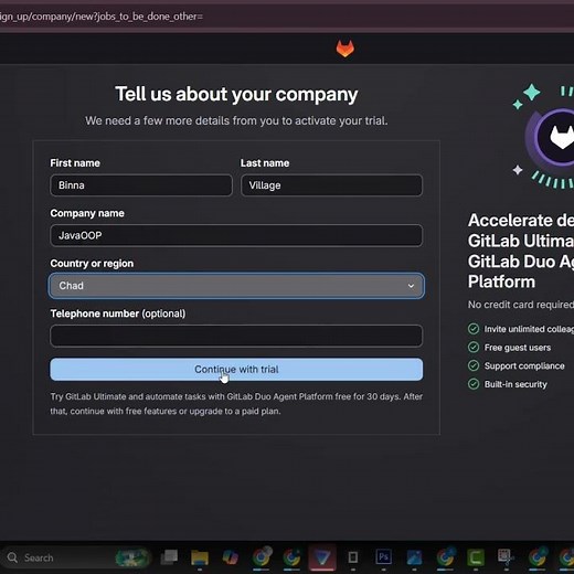 Get FREE Claude Opus 4.8 with GitLab (Limited-Time Offer)