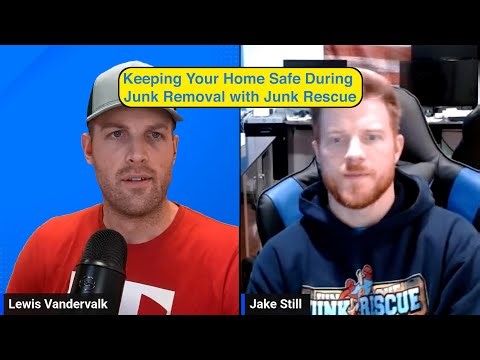 Keeping Your Home Safe by Junk Rescue in New Jersey