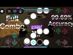 Project Afternight Honestly Full Combo 99.69% Accuracy