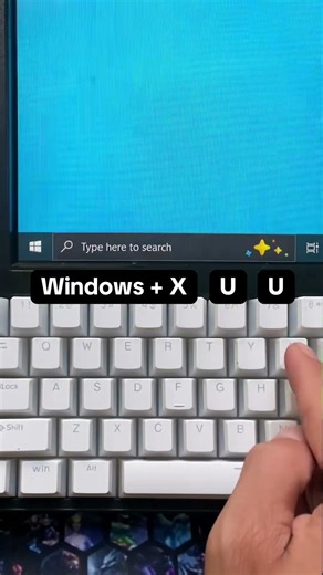 Speed Up Your PC Shutdown #windows #tricks #shorts