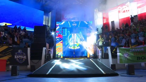 Full Match | Final Putri: Kalimantan Barat vs Jawa Timur | Piala Kapolri 2023